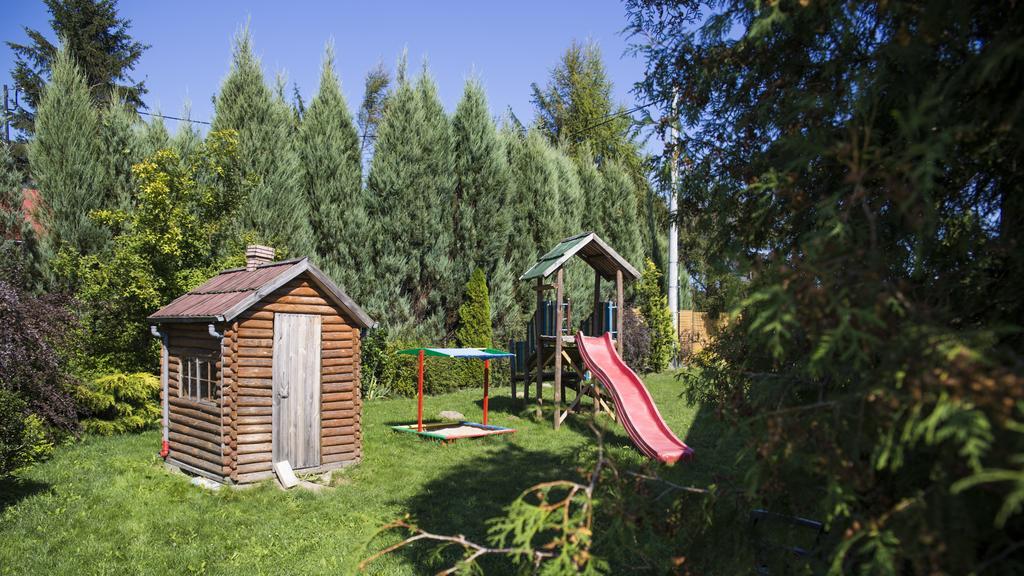 Siedlisko Jozefka Villa Zarobka Exterior photo