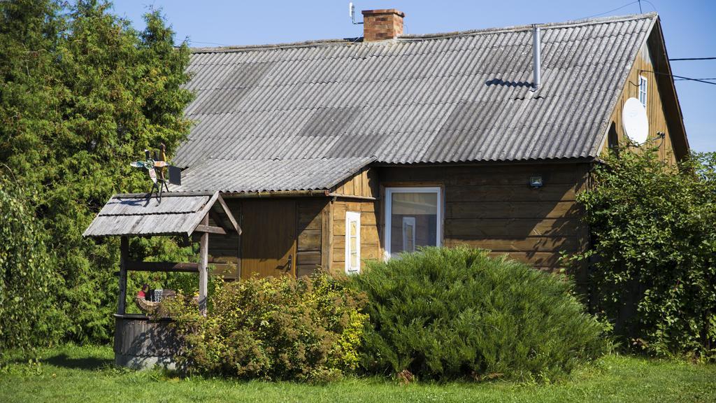 Siedlisko Jozefka Villa Zarobka Exterior photo